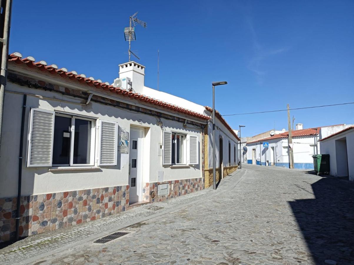 Casa Ponto De Encontro Villa Almodôvar Exterior foto