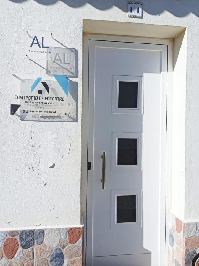 Casa Ponto De Encontro Villa Almodôvar Exterior foto
