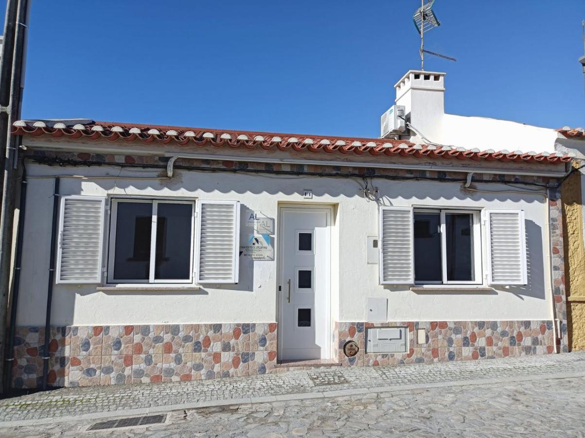 Casa Ponto De Encontro Villa Almodôvar Exterior foto